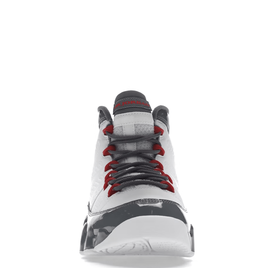 Jordan 9 "Fire Red" Footwear