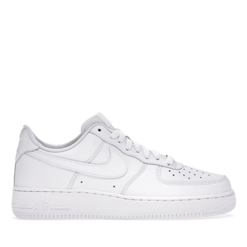 Nike Air Force 1 Low 07' "Triple White" GS Footwear