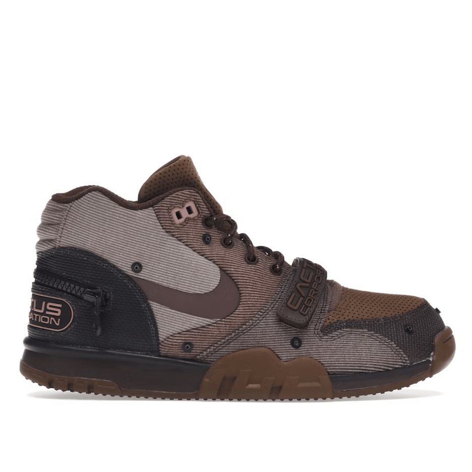 Nike Air Trainer 1 SP Travis Scott "Wheat" Footwear