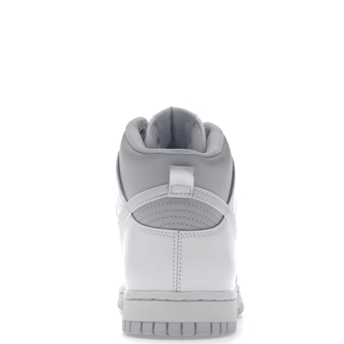 Nike Dunk High "Pure Platinum" Footwear