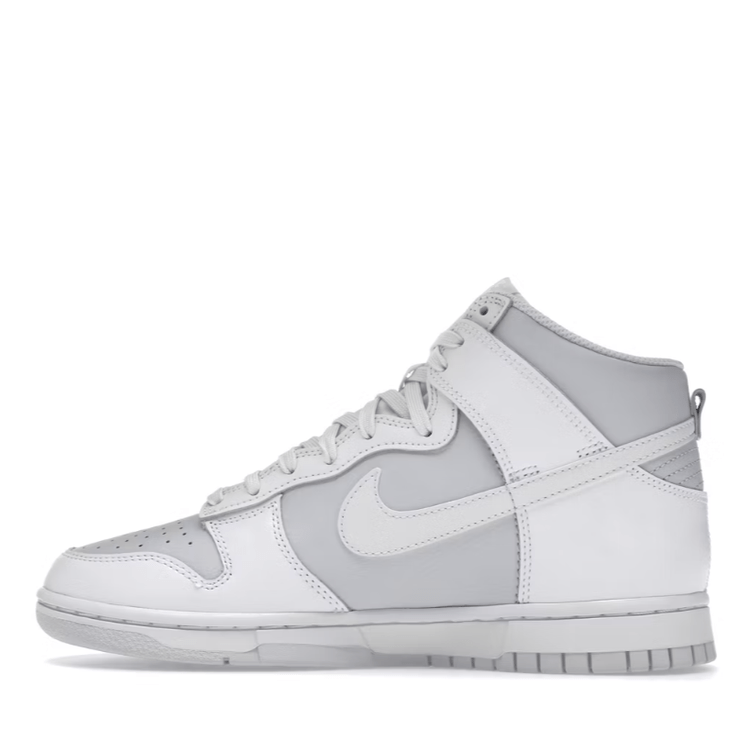 Nike Dunk High "Pure Platinum" Footwear