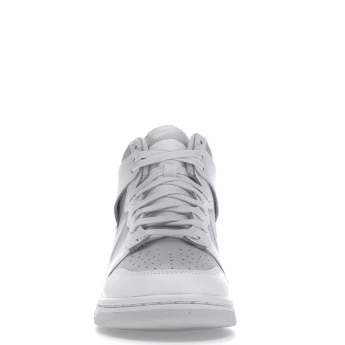Nike Dunk High "Pure Platinum" Footwear