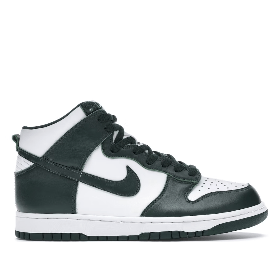 Nike Dunk High SP "Spartan Green" Footwear
