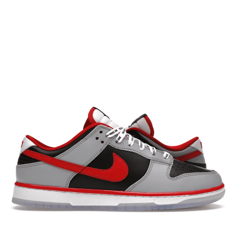 Nike Dunk Low "Clark Atlanta University" Footwear
