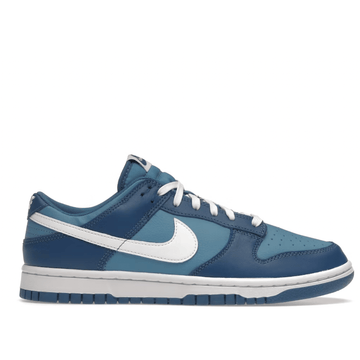 Nike Dunk Low "Dark Marina Blue" Footwear