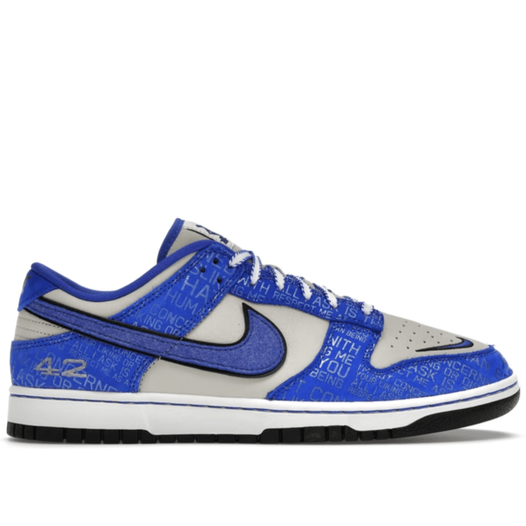 Nike Dunk Low "Jackie Robinson" Footwear