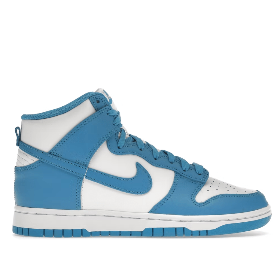 Nike Dunk Low "Laser Blue" Footwear