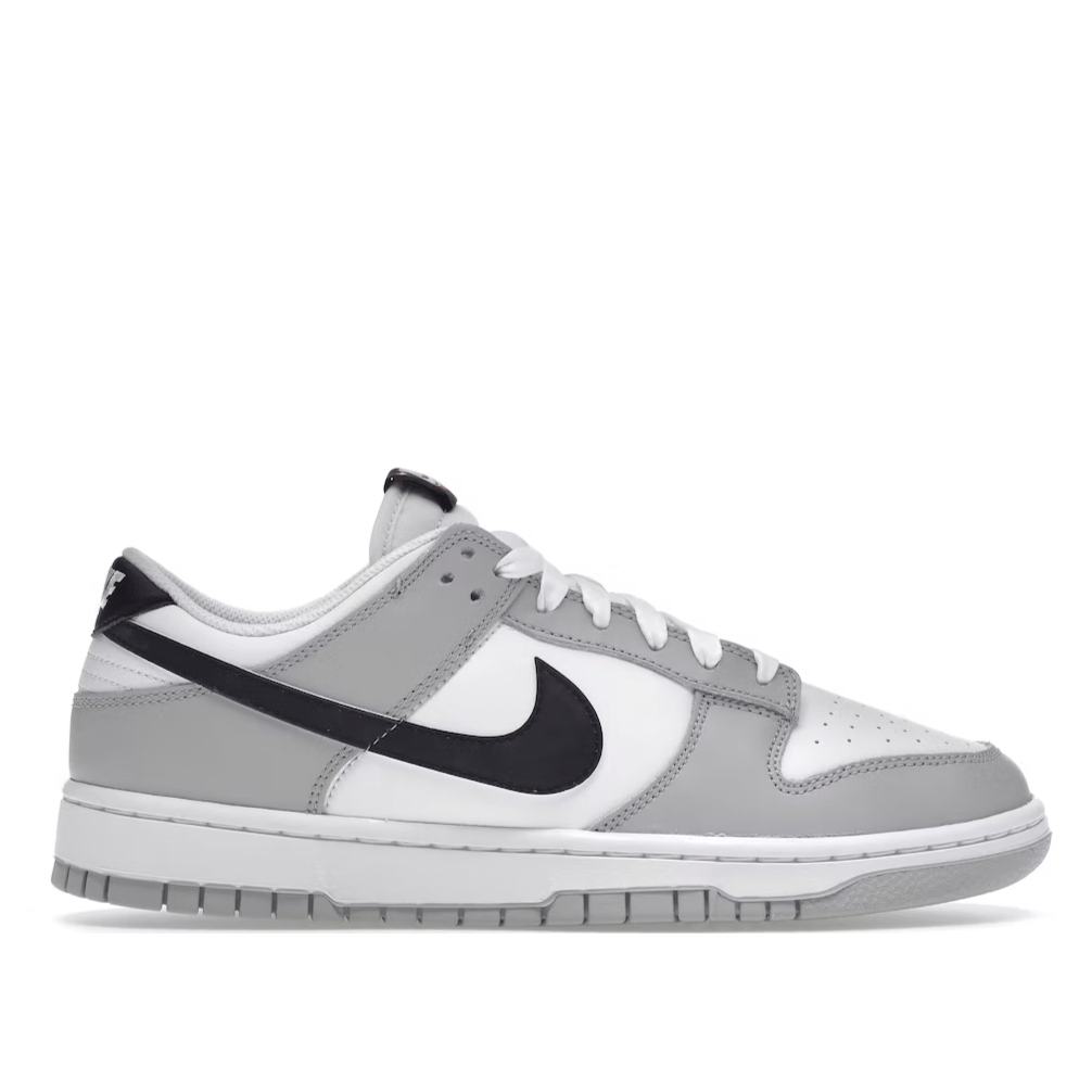 Nike Dunk Low "Lottery Pack Fog Grey" Footwear