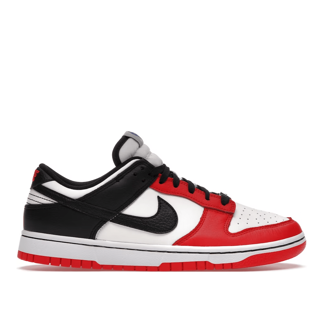 Nike Dunk Low "NBA 75th Anniversary Chicago" Footwear