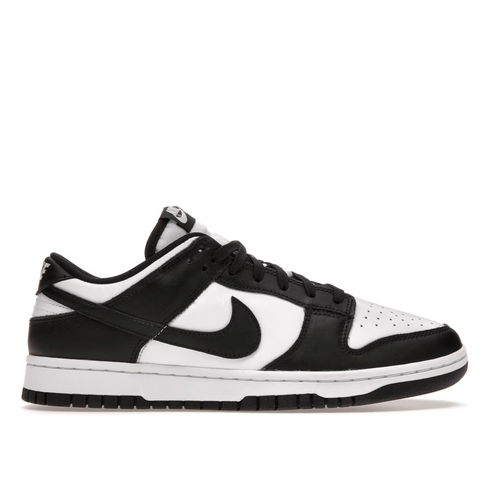 Nike Dunk Low "Panda" Footwear
