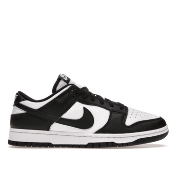 Nike Dunk Low "Panda" Footwear