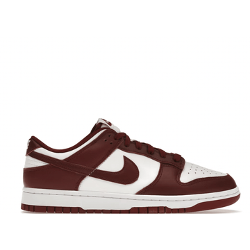 Nike Dunk Low "Team Red" Footwear