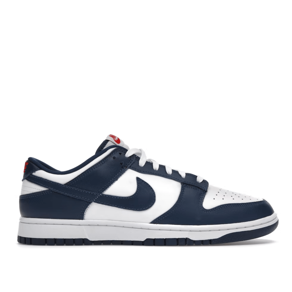 Nike Dunk Low "Valerian Blue" Footwear