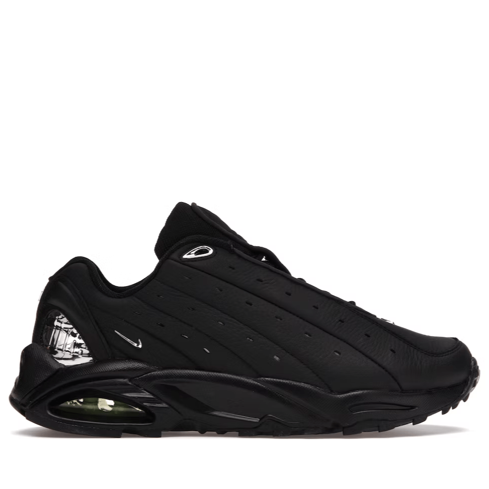 Nike Hot Step Air Terra Drake Nocta Triple Black Footwear