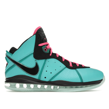Nike LeBron 8 "South Beach" Footwear