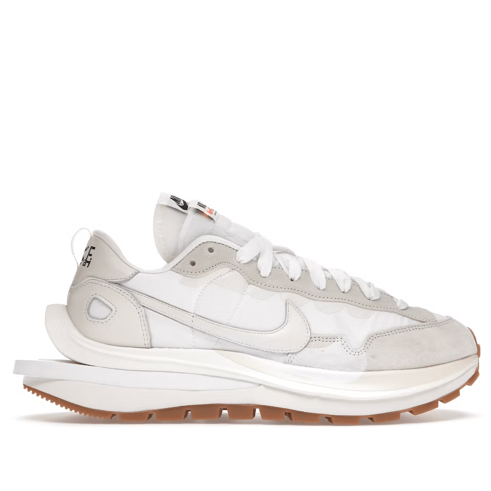 Nike Vaporwaffle x Sacai Sail Gum Replacement Box Footwear