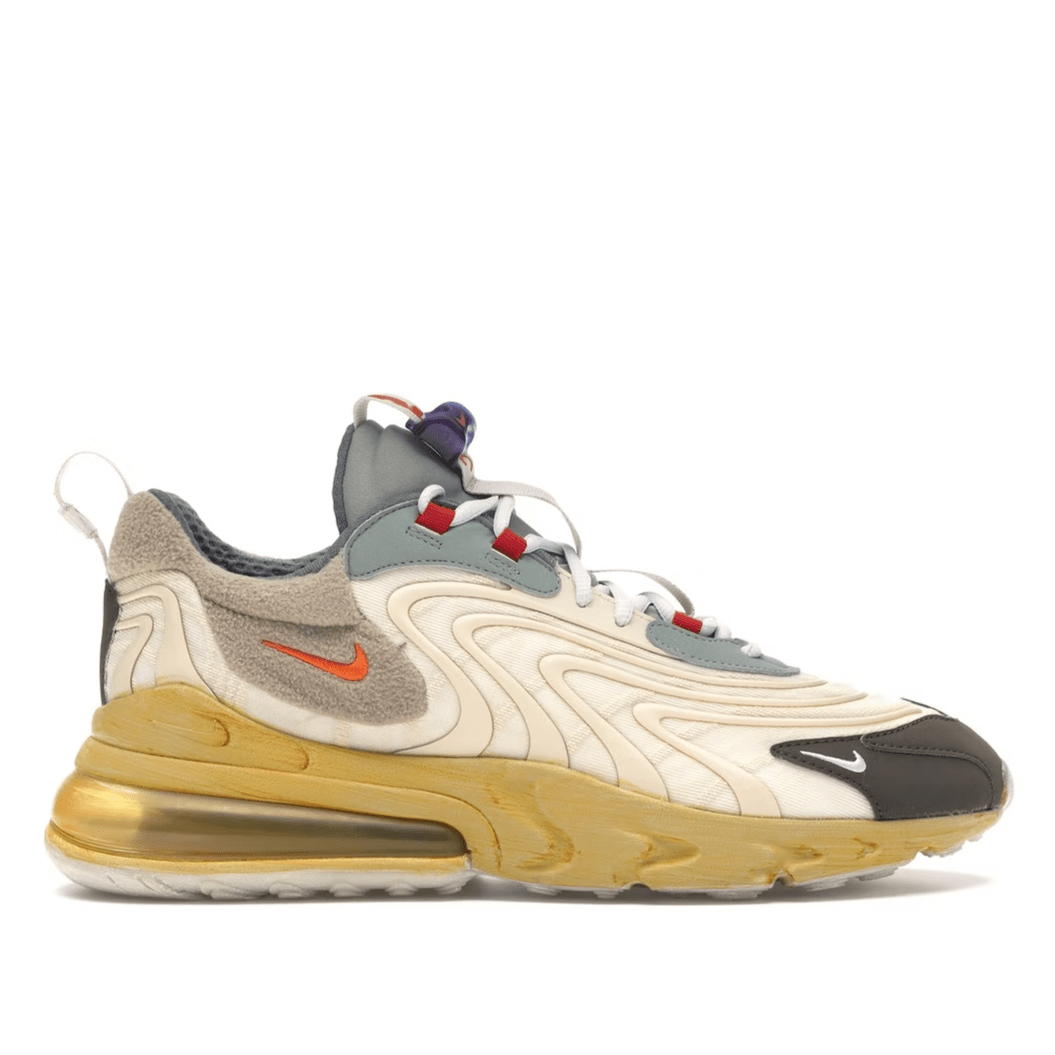 Travis Scott Cactus Trails Nike Air Max 270 React ENG Footwear