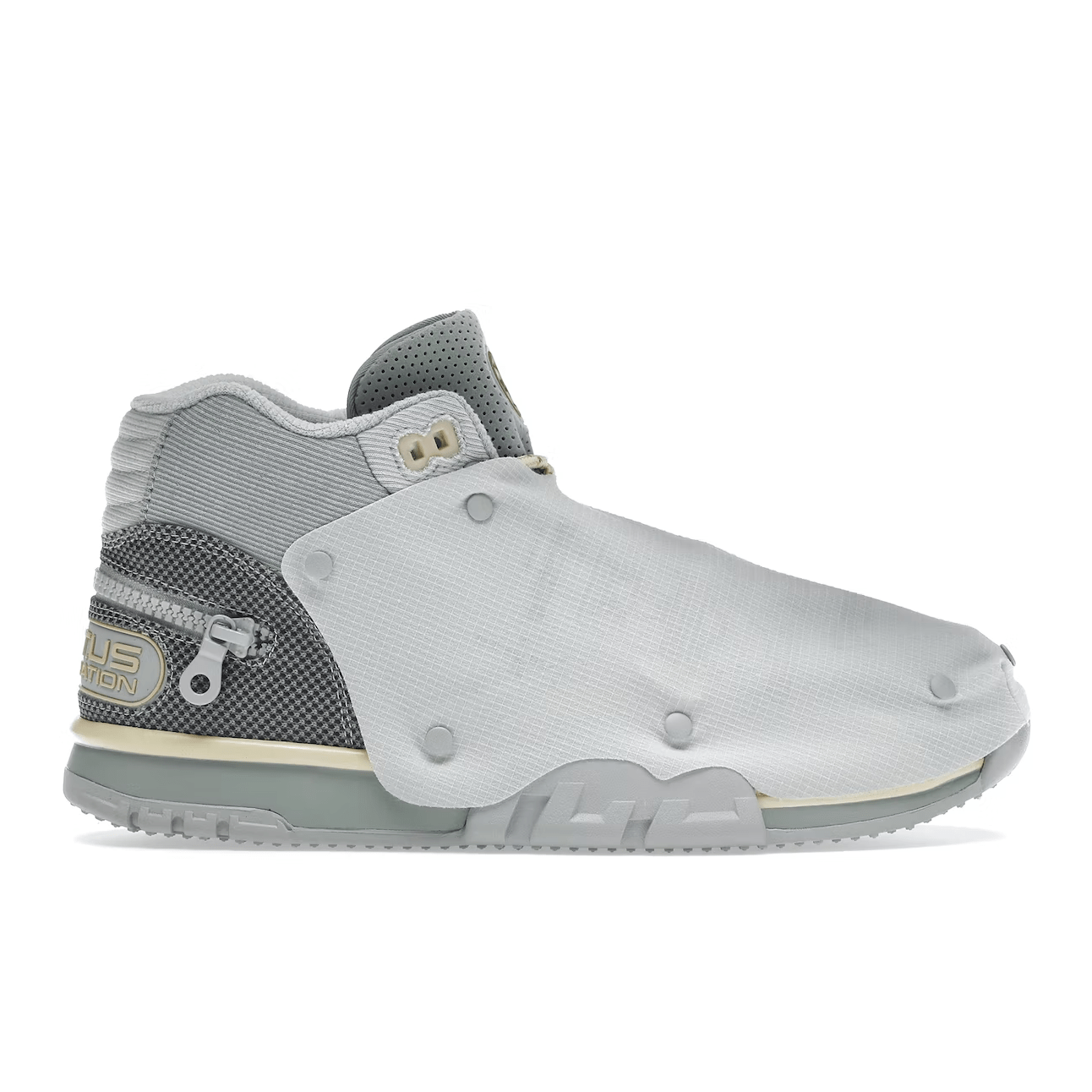 Travis Scott Nike Air Trainer 1 SP "Grey Haze" Footwear