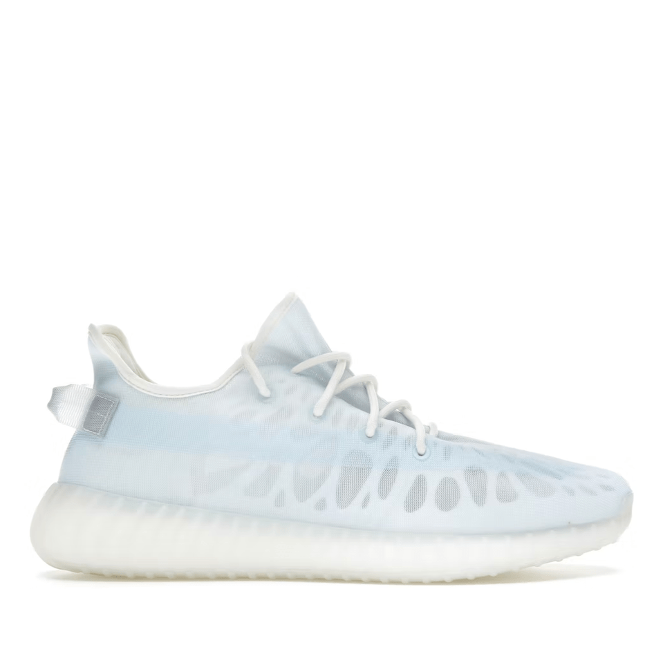 Yeezy 350 V2 "Mono Ice" Footwear