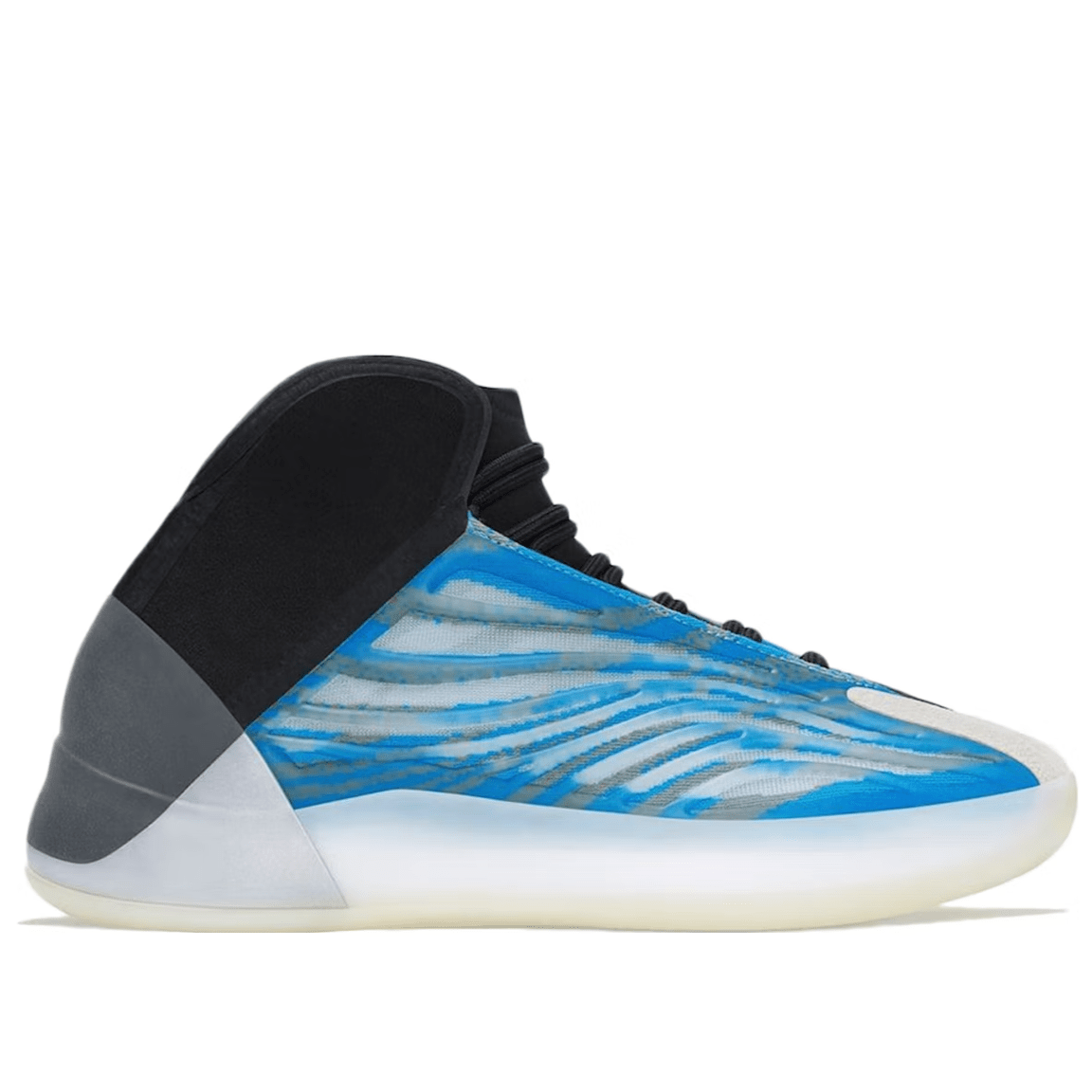 Yeezy QNTM "Frozen Blue" Footwear